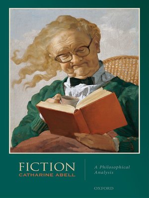 cover image of Fiction